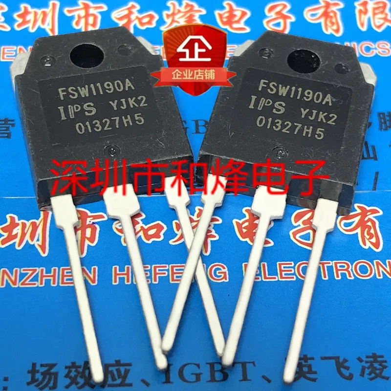 

5 шт.-10 шт. FSW1190A TO-3P 900V 11A Новый и оригинальный в наличии