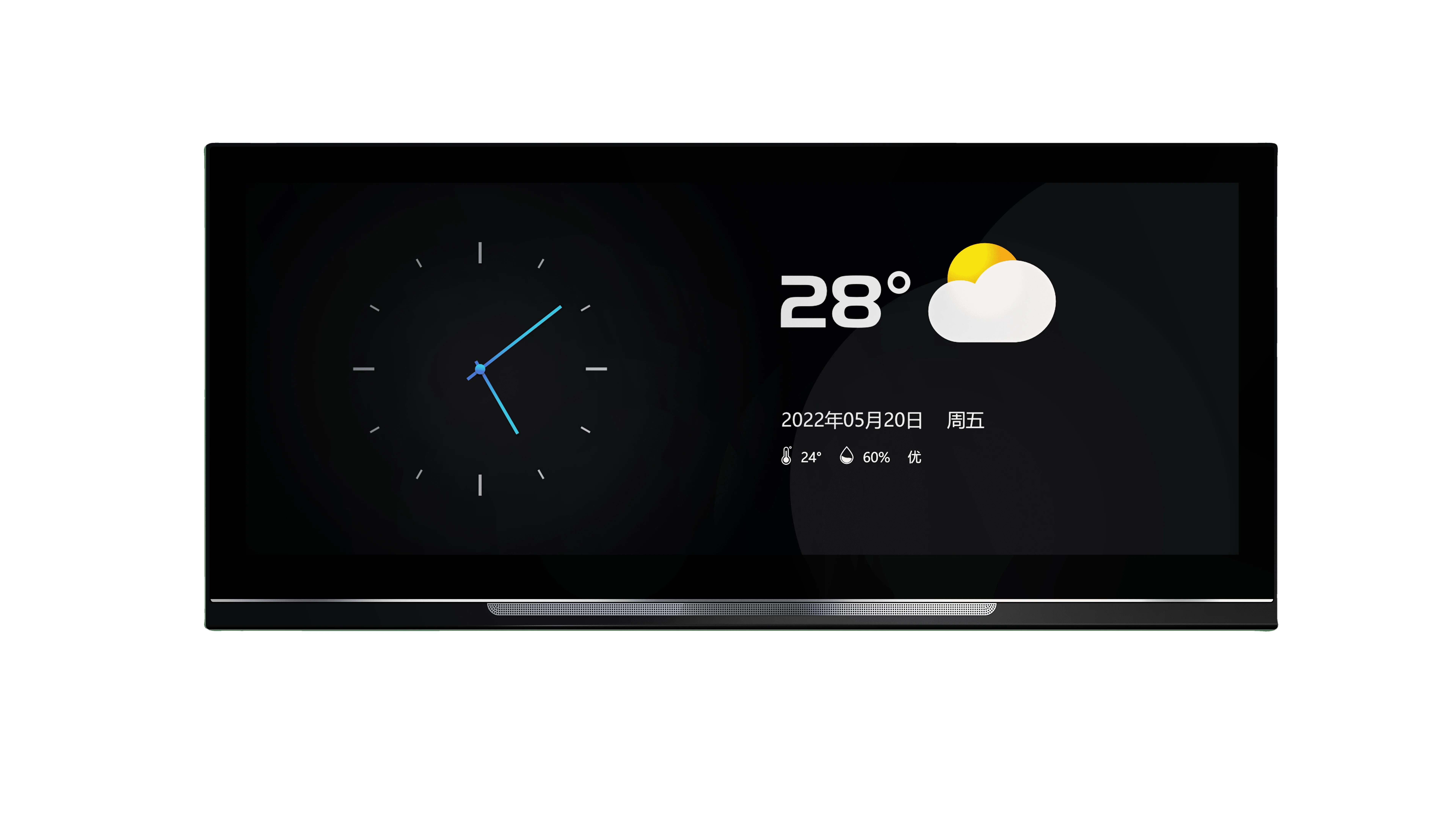 Экран управления умным домом все в одном Tuya Zigbee BLE реле видеодомофон