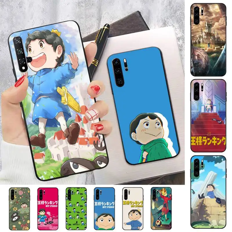 

Ranking of Kings Phone Case for Huawei P30 40 20 10 8 9 lite pro plus Psmart2019