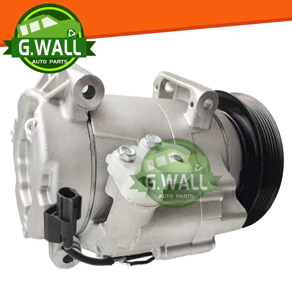 Компрессор кондиционера для Acura MDX 3 5 2014-2016 388105J6A03 68232 5513120 7513120 140568 6574535