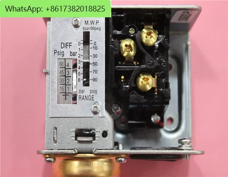 Реле давления HNS-206 новый оригинальный подлинный регулятор