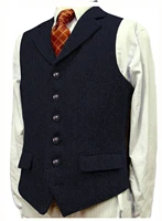 2022 european and american spring and autumn mens fashion casual suit vest mens vest casual slim coat