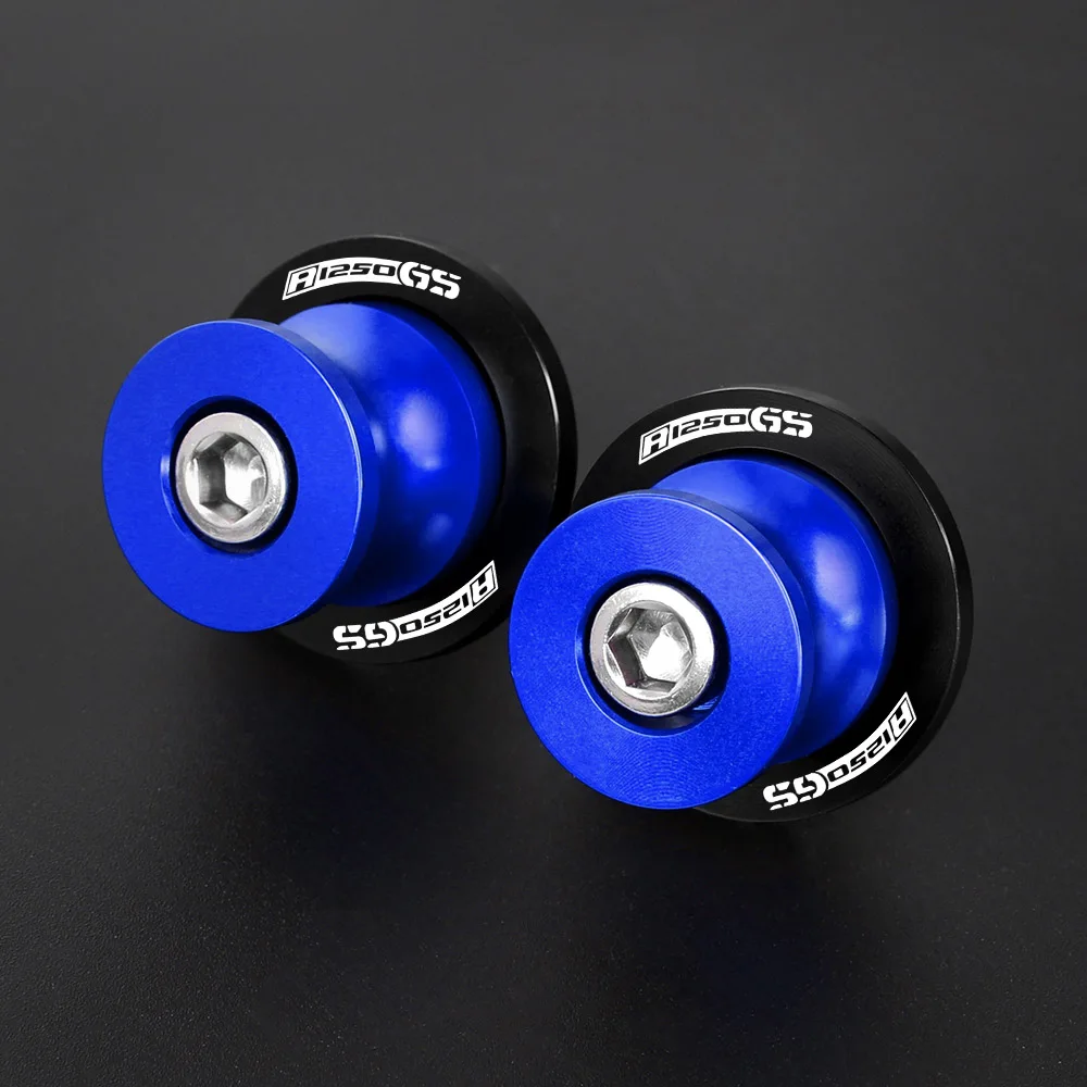 

8 мм подставка для поворотного рычага мотоцикла, катушки с винтовым поворотным рычагом, Слайдеры для BMW R1250GS R 1250 GS LC ADVENTURE 2018 2019 2020 2021 2022