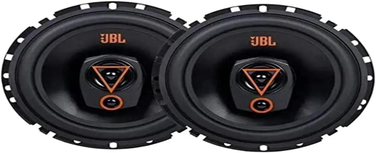

de Alto Falantes 6 Polegadas - Multisystem Triaxial 6TRMS80-80W RMS