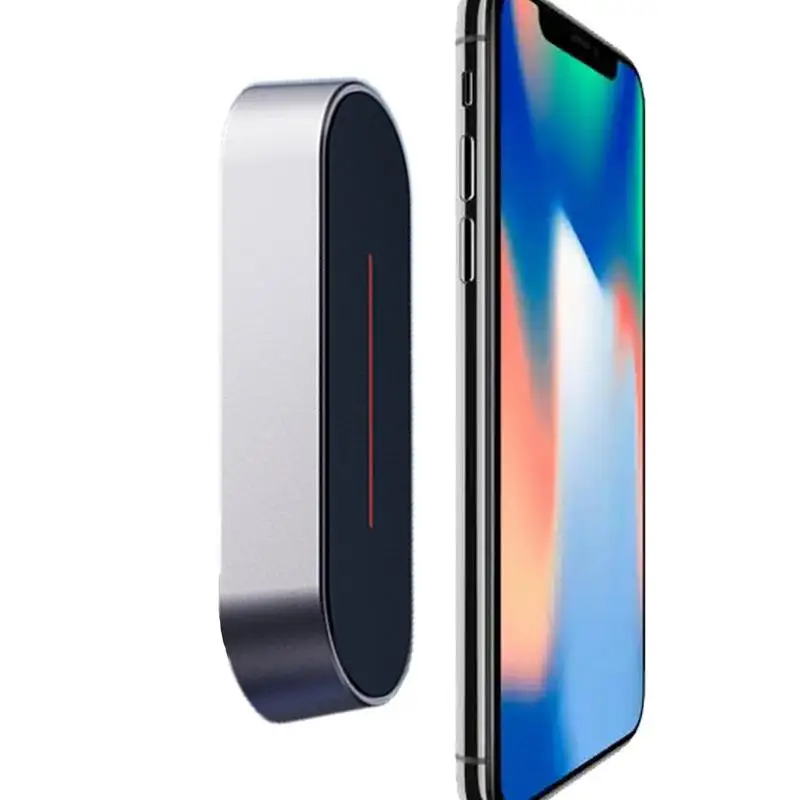 

Магнитное крепление для телефона Складная присоска Автомобильный держатель для телефона с нано-желеобразной клейкой пастой держатель для ...