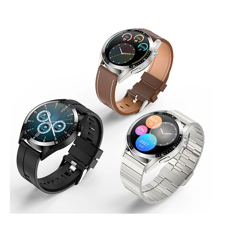 

I39 Bluetooth HD Voice Smartwatch Music Control Weather Forecast Display Smart Watch Multi-Sport Mode Offline Payment Waterproof