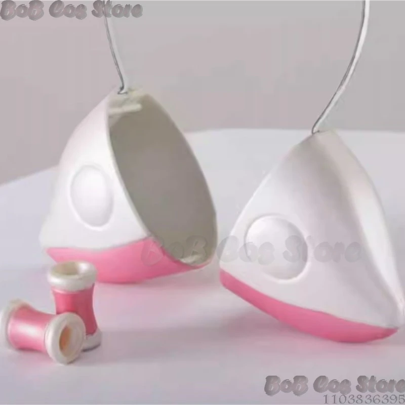 Косплей-реквизит ChiI из аниме чобитss золотой длинный парик длиной 100 см аксессуары