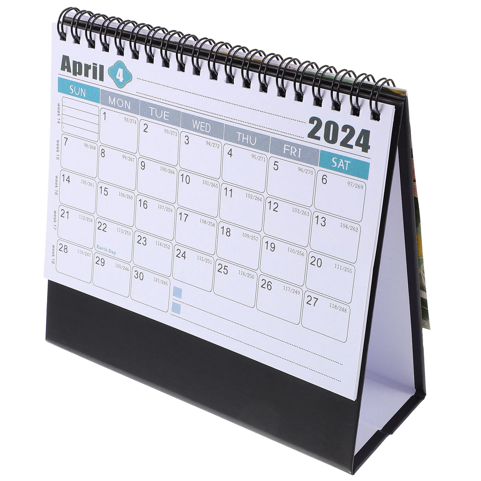 

Flip Standing Desk Calendar Monthly Desktop Calendar Daily Schedule Planner Home Office Decorations Calendar