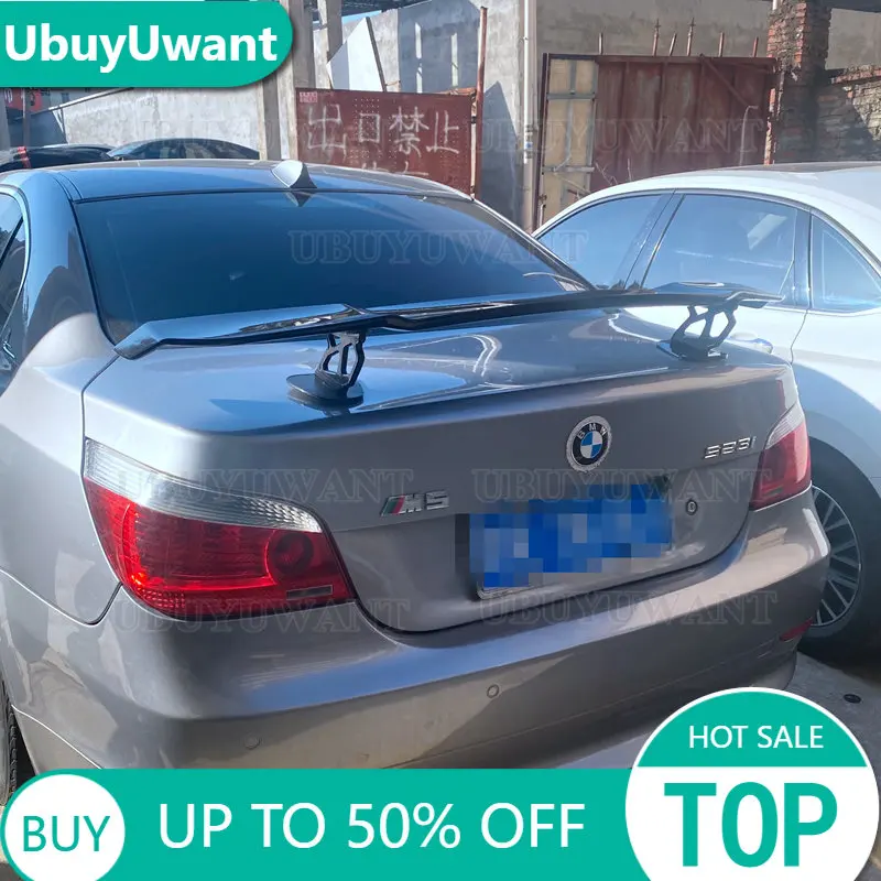 

Спойлер для BMW 5 серии E60 M5 ABS 2008 2009 2010 2011 2012 2013 2014-2016