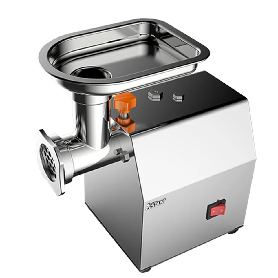 

TC8-2 650W Big Power Electric Meat Mincer for Commercial 220V 110V Meat Grinder Food Processor Sausage Stuffer Making Machine