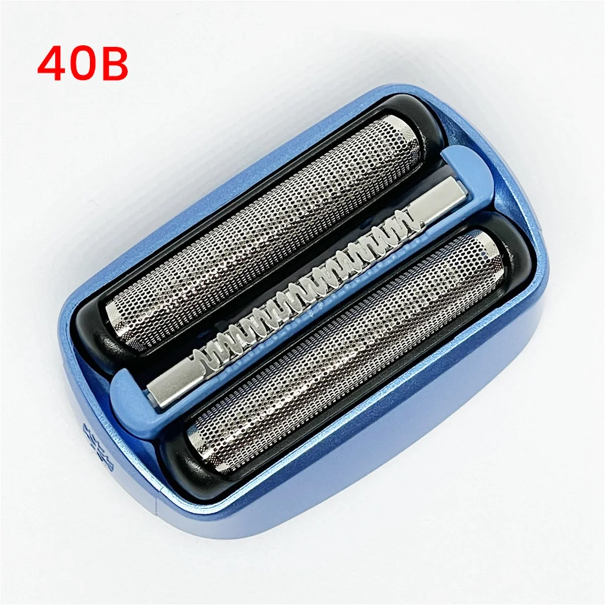 Сменная бритвенная головка 40B для электробритвы Braun Blade Blue серии 4 CT2S CT2CC CT4CC CT4S CT5CC