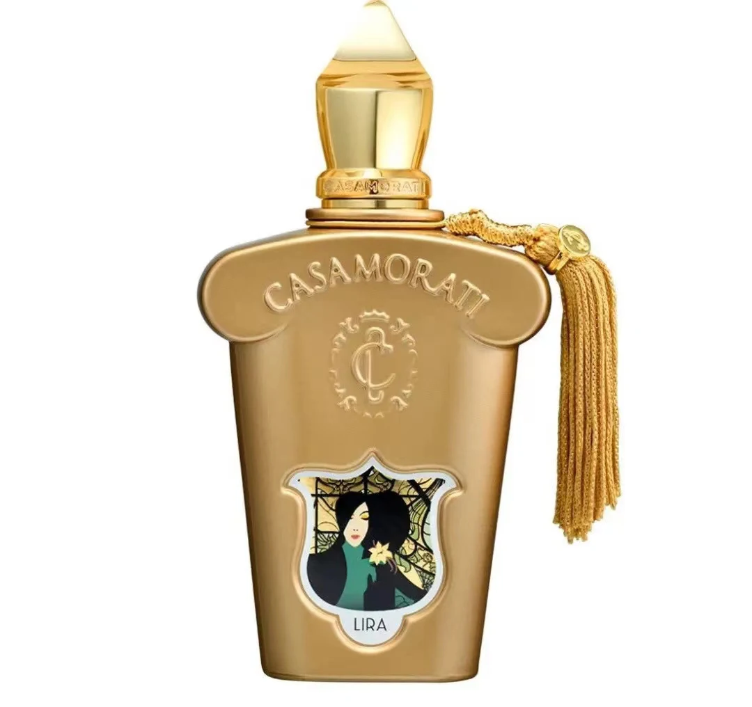 

Бренд Casamorati, Лира 1888, букет Mefisto, идеально, аромат La Tosca, 3,4 унций, EDP, для мужчин и женщин, одеколон Spray100Ml с подарком