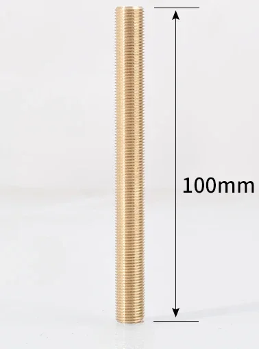 

1/8 "1/4" 3/8 "1/2" 3/4 "BSP наружная полная резьба удлинить ниппель латунь для резервуара для воды переборка фитинг для дома и сада