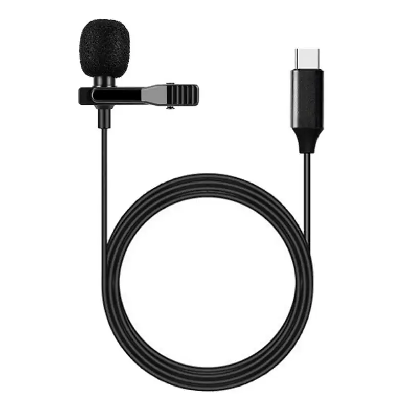 Mic  For Pc Phone Laptop Lound Speaker