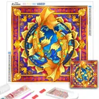 Алмазная живопись 5D 