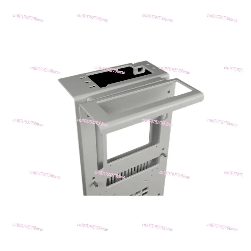 [Xproto-L V2] XTIA Chassis Open Portable Полностью алюминиевая стойка A4 ITX 4090 Raptor