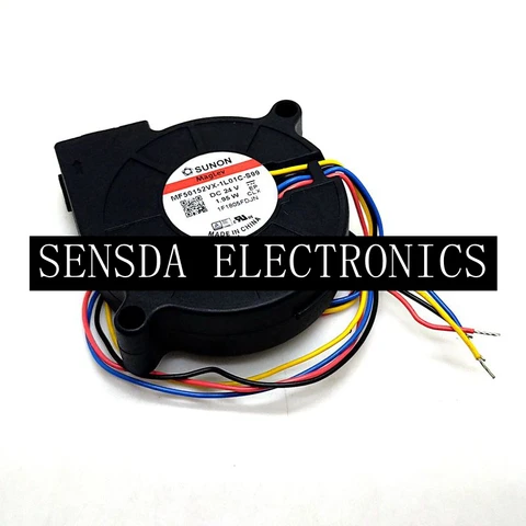 Sunon MF50152VX-1L01C-s99 24V  вентилятор для сервера