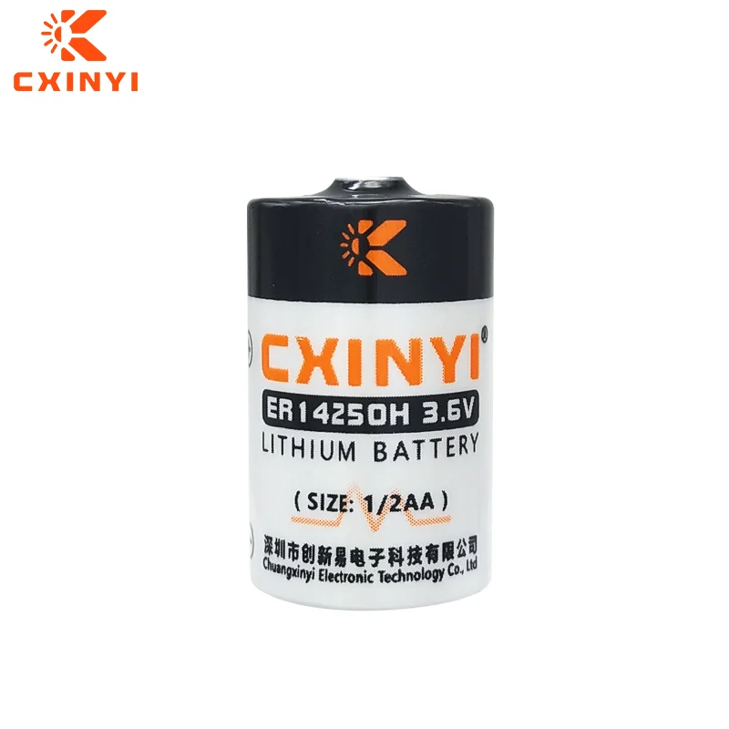 CXINYI ER14250H-2 Параллельный/серийный Аккумулятор для карты передачи скорости GPS