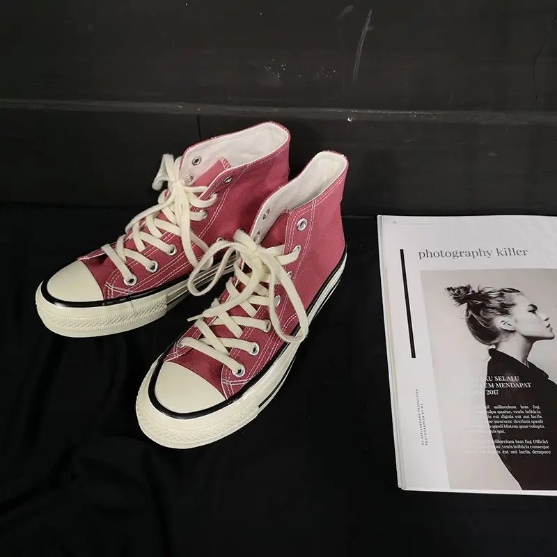 2023 New Women's Sports Shoe Flat Bottom Lightweight Outdoor Breathable Mesh Fitness Running Shoe