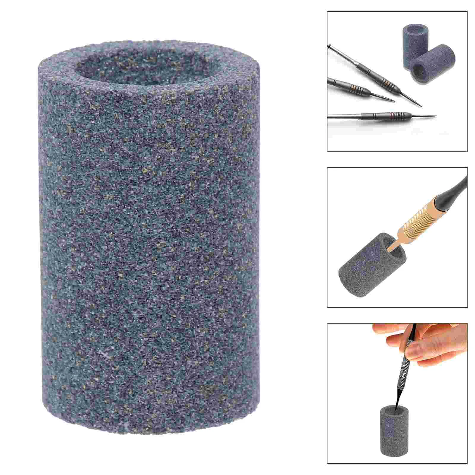 

Dart Stone Sharpener Grinder Tip Grinding Sharpeningsteelsturdy Professional Needle Portable Daily Use Multifunctional Multi