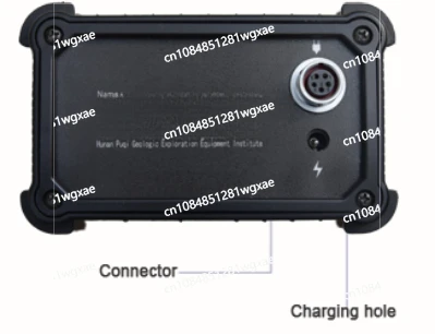 Подземный детектор воды оборудование для измерения геофизической Мобильный Тип