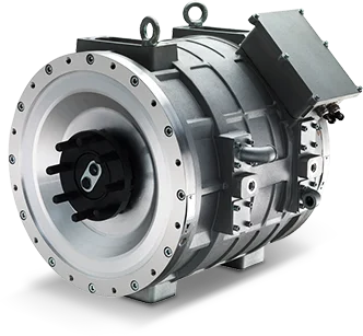 CRRC производит лучший синхронный