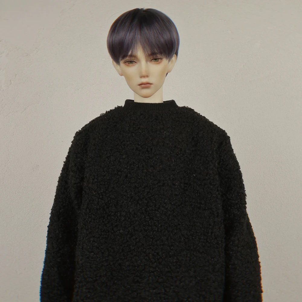 Детская игрушка ручной работы кукла ID75 POPO68 BJD/SD аксессуары для кукол пух ягненка