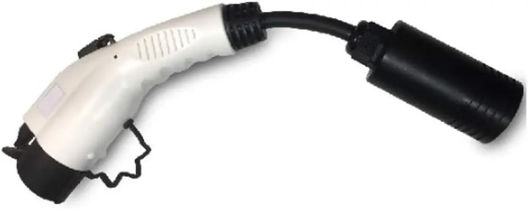 

- 50 AMP to J-1772 Adapter