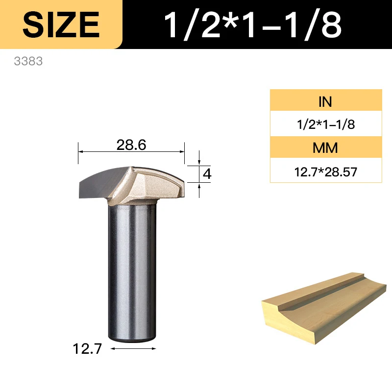 

HUHAO Твердосплавная фреза для погружной панели