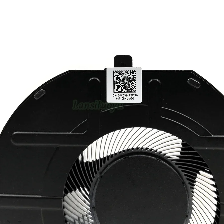 Новый оригинальный вентилятор охлаждения процессора ноутбука для DELL Inspiron 14 5430