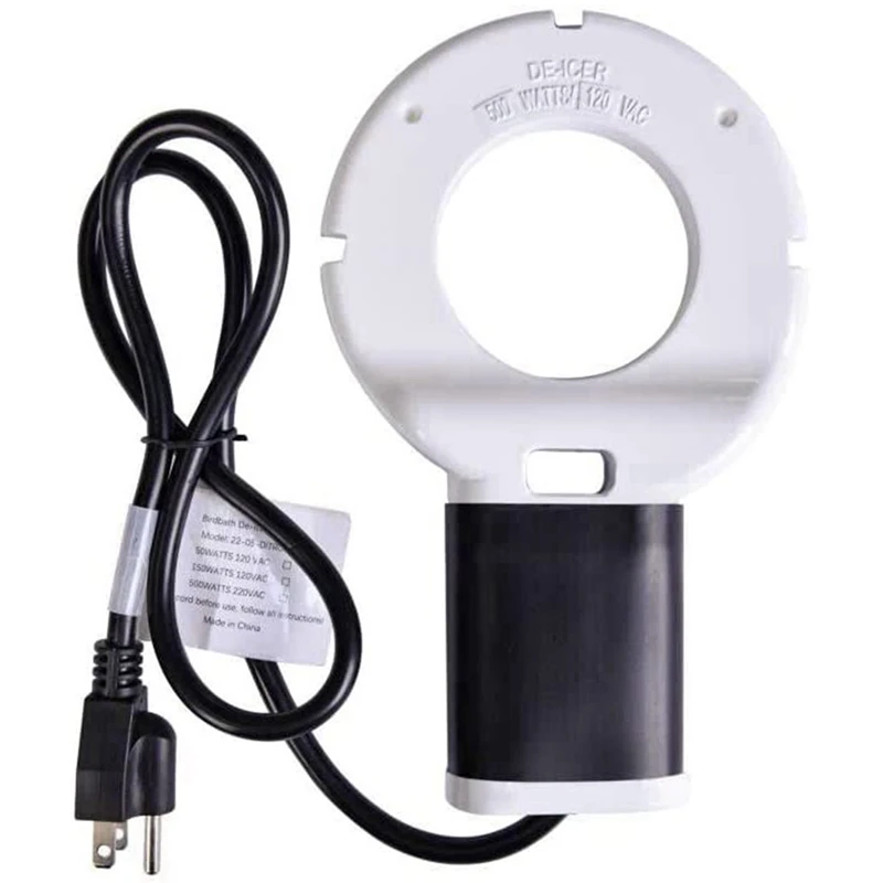 

1 шт., зимний подогреватель воды для домашних животных