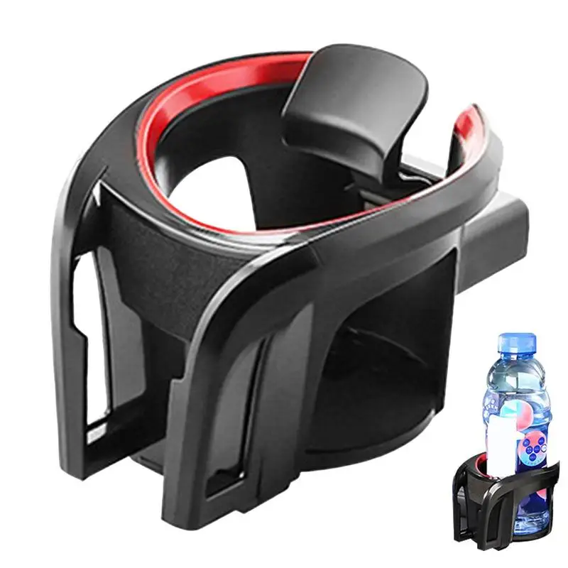 

Автомобильный держатель для стаканов, улучшенный держатель для стаканов с вентиляционным отверстием, 2 в 1, автомобильный держатель для бол...