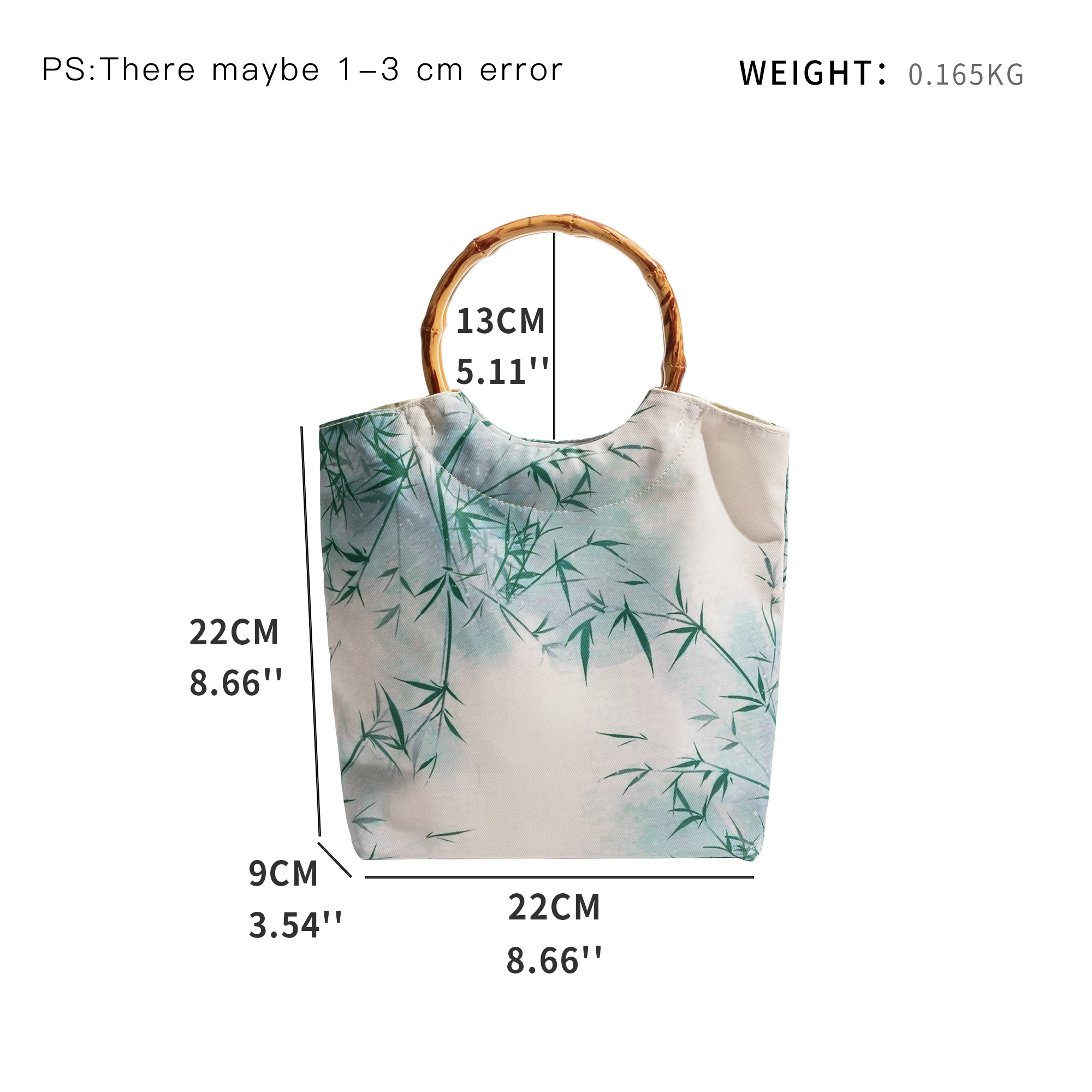 Новая женская Хлопковая Сумка MABULA в китайском стиле летняя повседневная модная