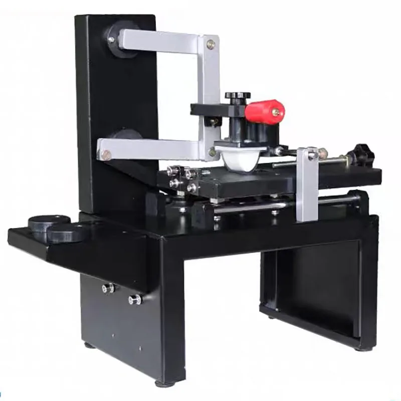 NEW ZY-RM7-A Desktop Manual Pad Printer,handle pad printing machine,ink printer,move ink printing machine