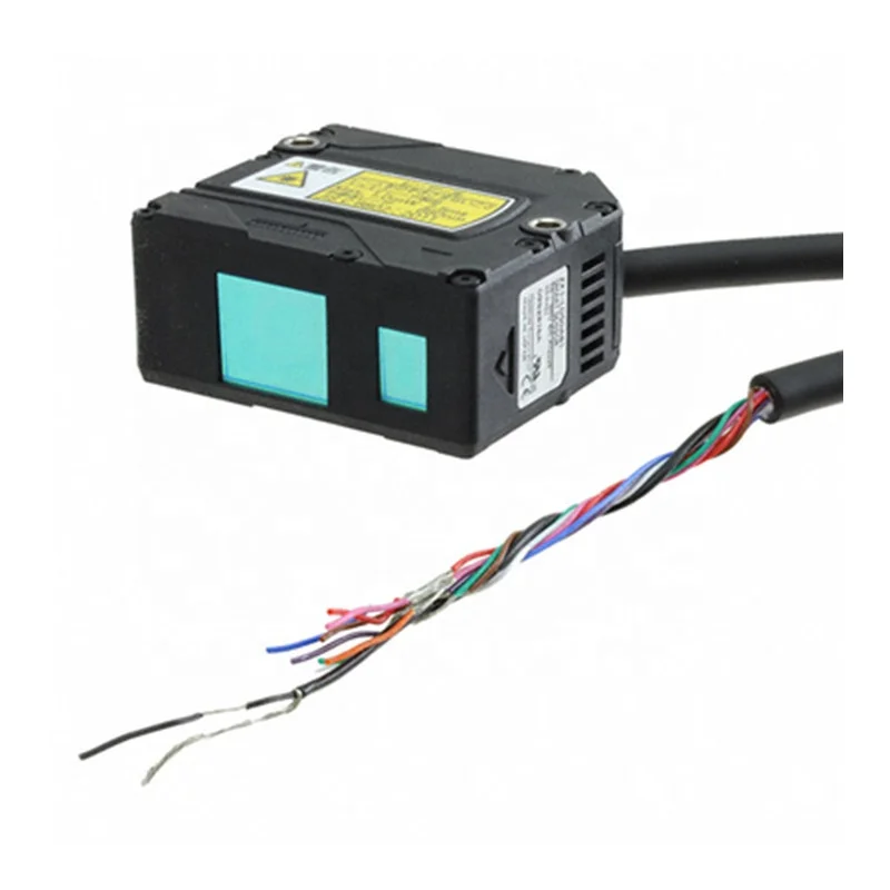 

OMRON ZX1-LD50A61 Reflective Optical Sensor 1.969" (50mm) NPN - Open Collector