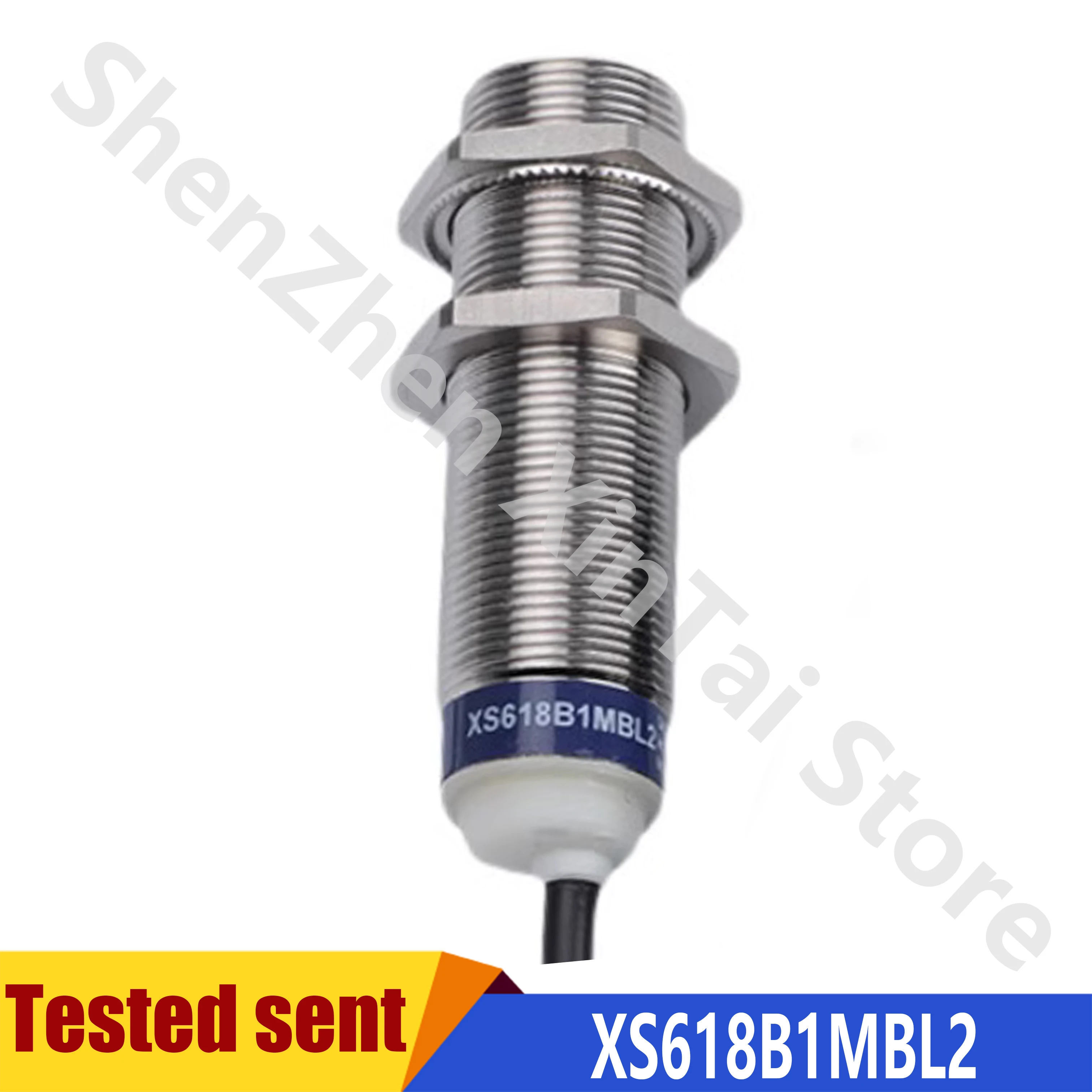 Новый высококачественный датчик переключателя XS618B1MBL2