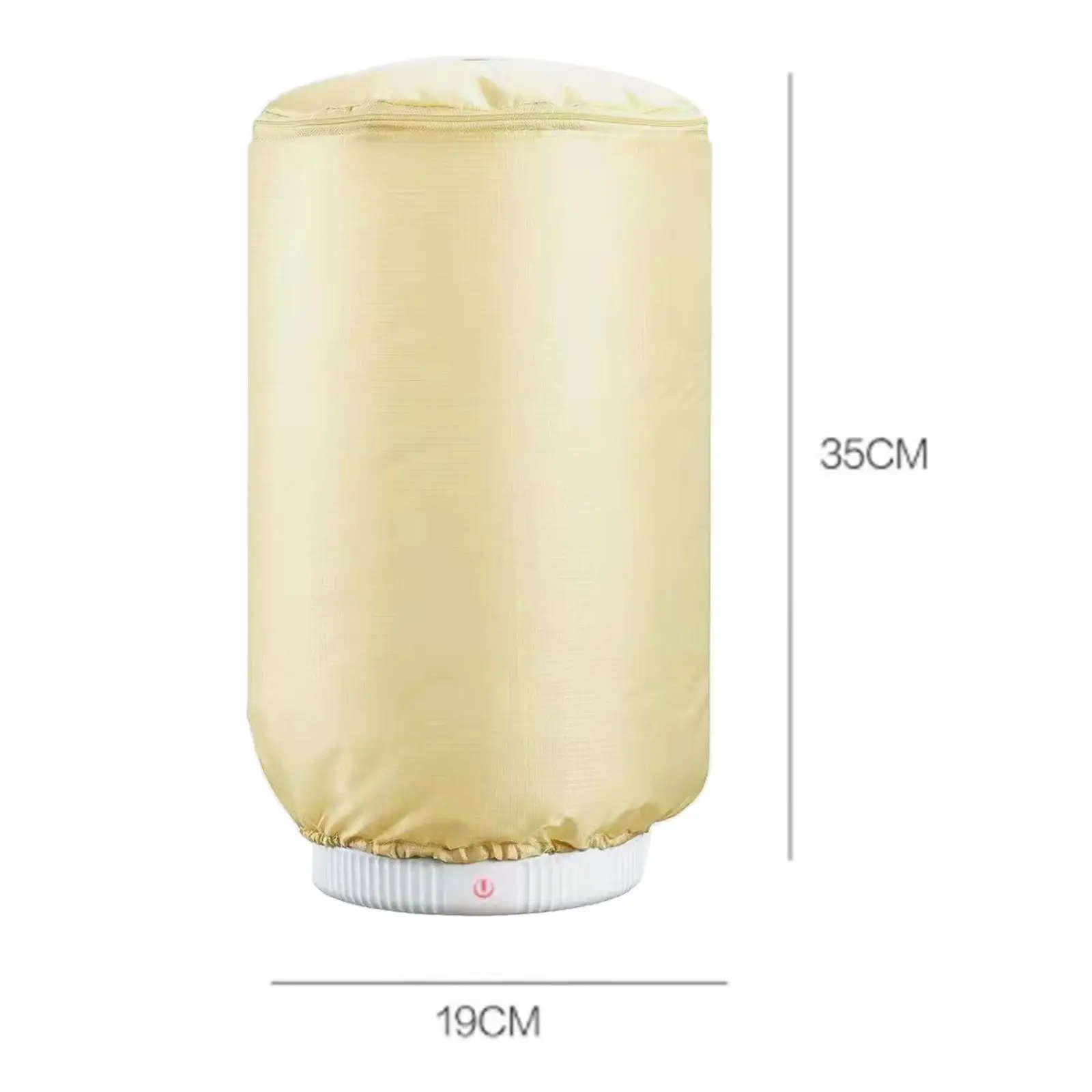 

500 Вт сушилка для одежды, складная дорожная Портативная сушилка для белья с европейской вилкой и адаптером для дома, дорожные носки