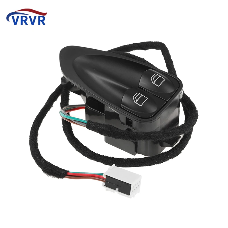 

2308211351 Driver Left Door Power Window Single Switch For Mercedes Benz R230 SL Class SL500 SL55 SL550 SL600 SL63 SL65 AMG