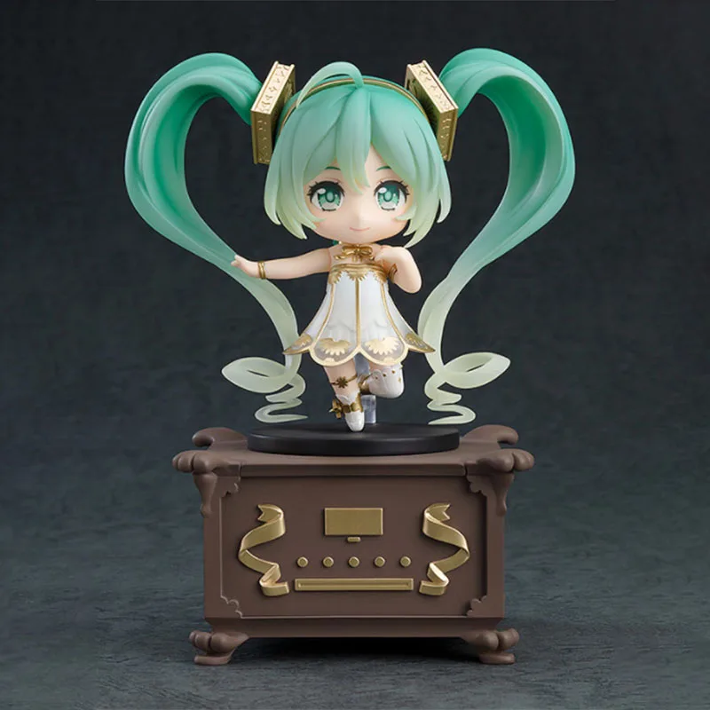 

Hatsune Miku Anime Figure Symphony 5th Anniversary Action Figurine Model Figures Collectible Doll Toy for Children Birthday Gift