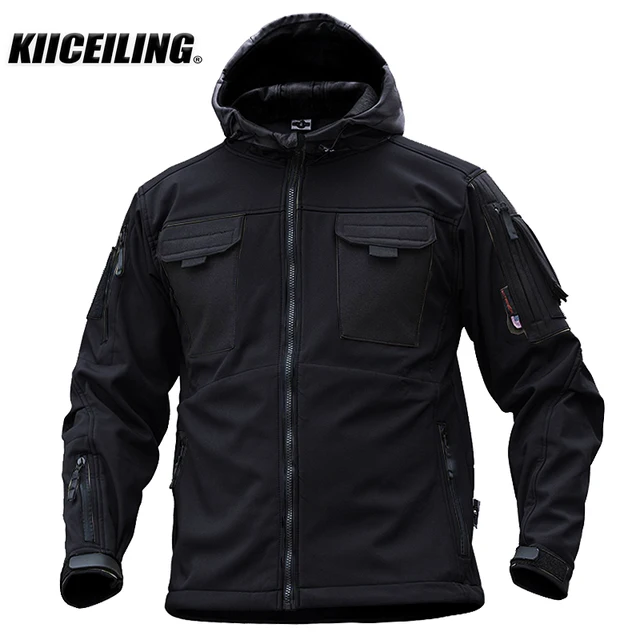 Softshell Intruder костюм мужской спортивный