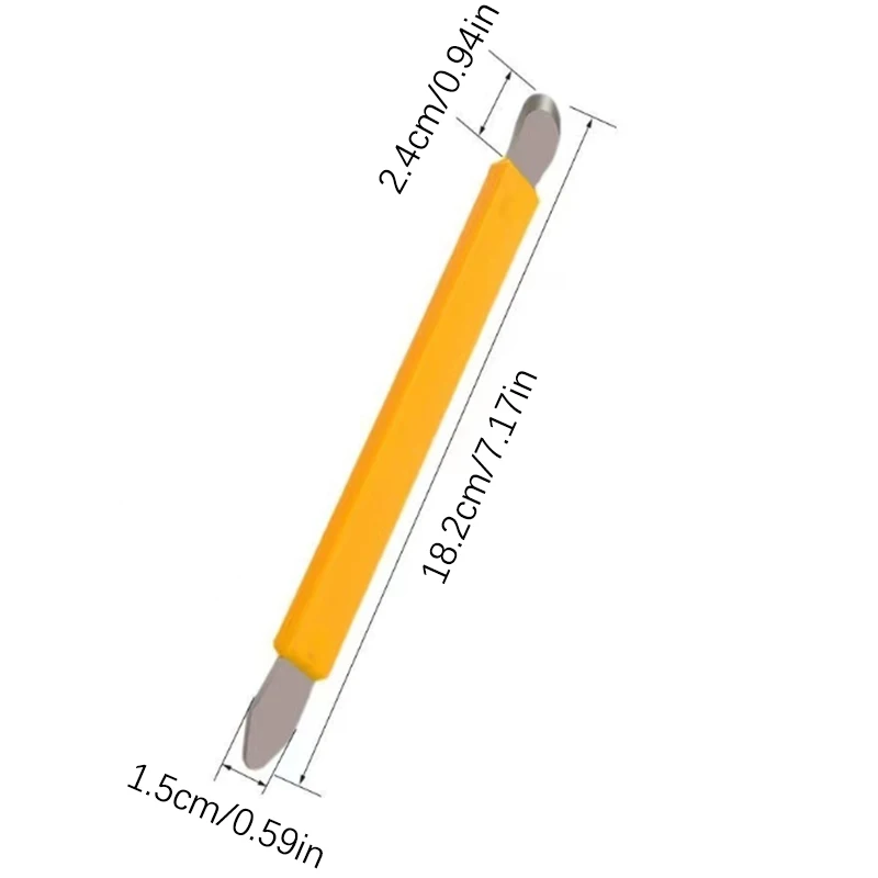 

Инструмент для затирки швов из вольфрамовой стали для внутренних и внешних углов