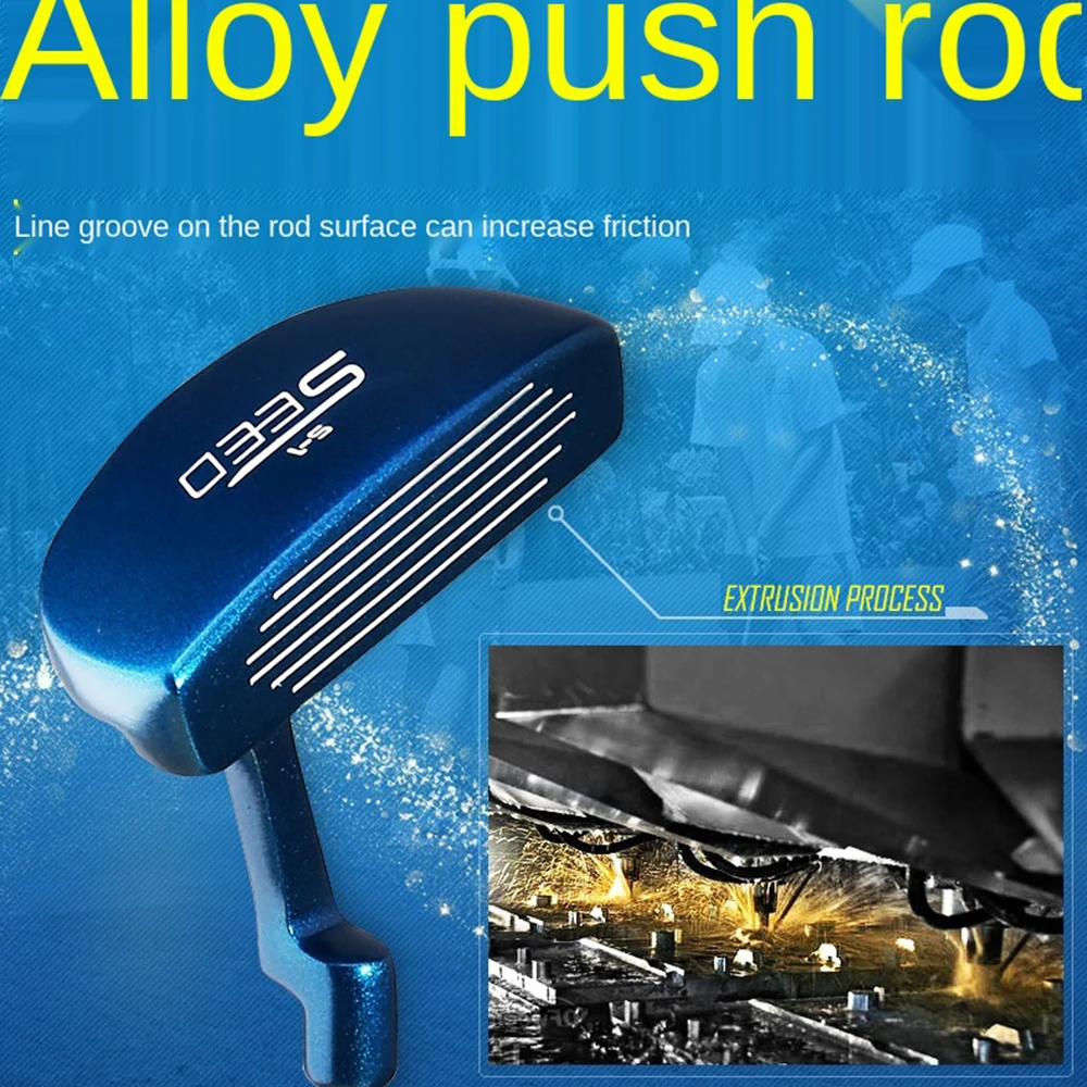 

Мини-клюшка для гольфа PGM из нержавеющей стали для детей