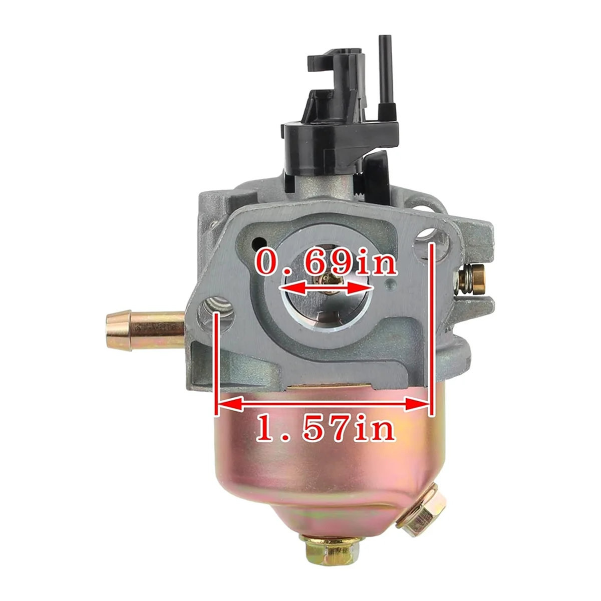 Карбюратор газонокосилки с воздушным фильтром 951-14423 для Cub Cadet SC300HW ST100 SC500Z SC100