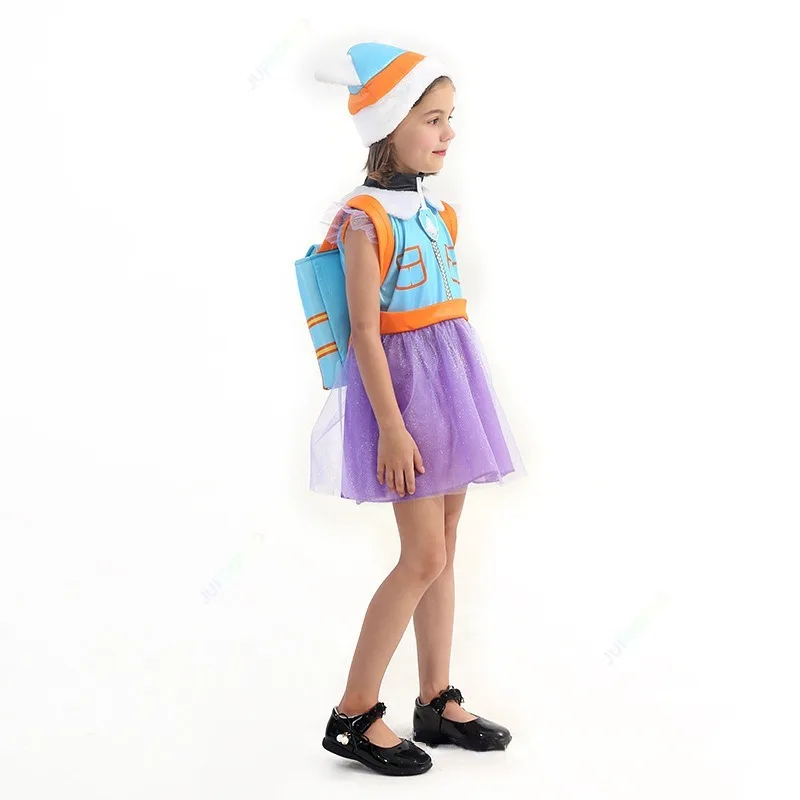 Рождественская детская одежда для костюмированной вечеринки