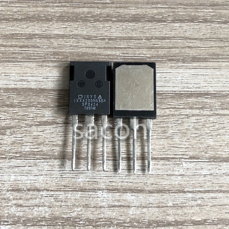 Новый оригинальный 1 шт. IXXX200N65B4 или IXXX200N60B3 или IXXX200N60C3 или IXXX300N60B3 или IXXX300N60C3 PLUS247 600V 200A мощный МОП-транзистор