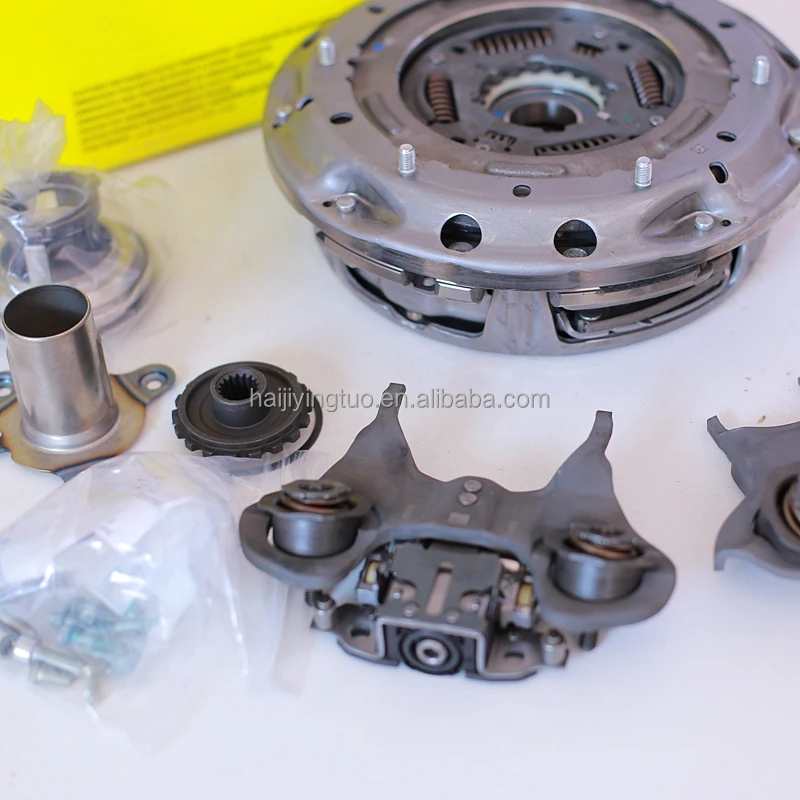 Оригинальный двухступенчатый сцепление для Ford Ecosport Focus Fiesta 602000800 1 0 6 2 0-2011