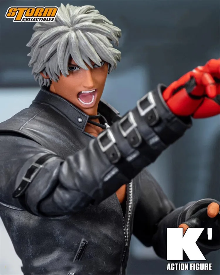 SKKF10 Storm Toys 1/12 2002 K' 6 дюймов фигурка куклы модель игрушки в наличии коллекция