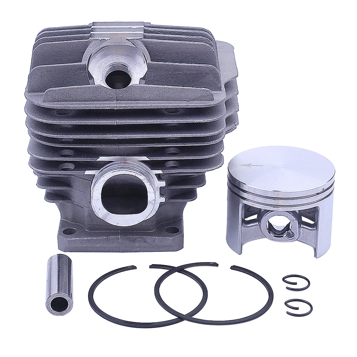 Поршневая группа для бензопилы husqvarna 272. Husqvarna xp 572 piston mm. Цпг бензопилы "husqvarna 272" d52 p12. 52 цилиндр. 52 цилиндр.