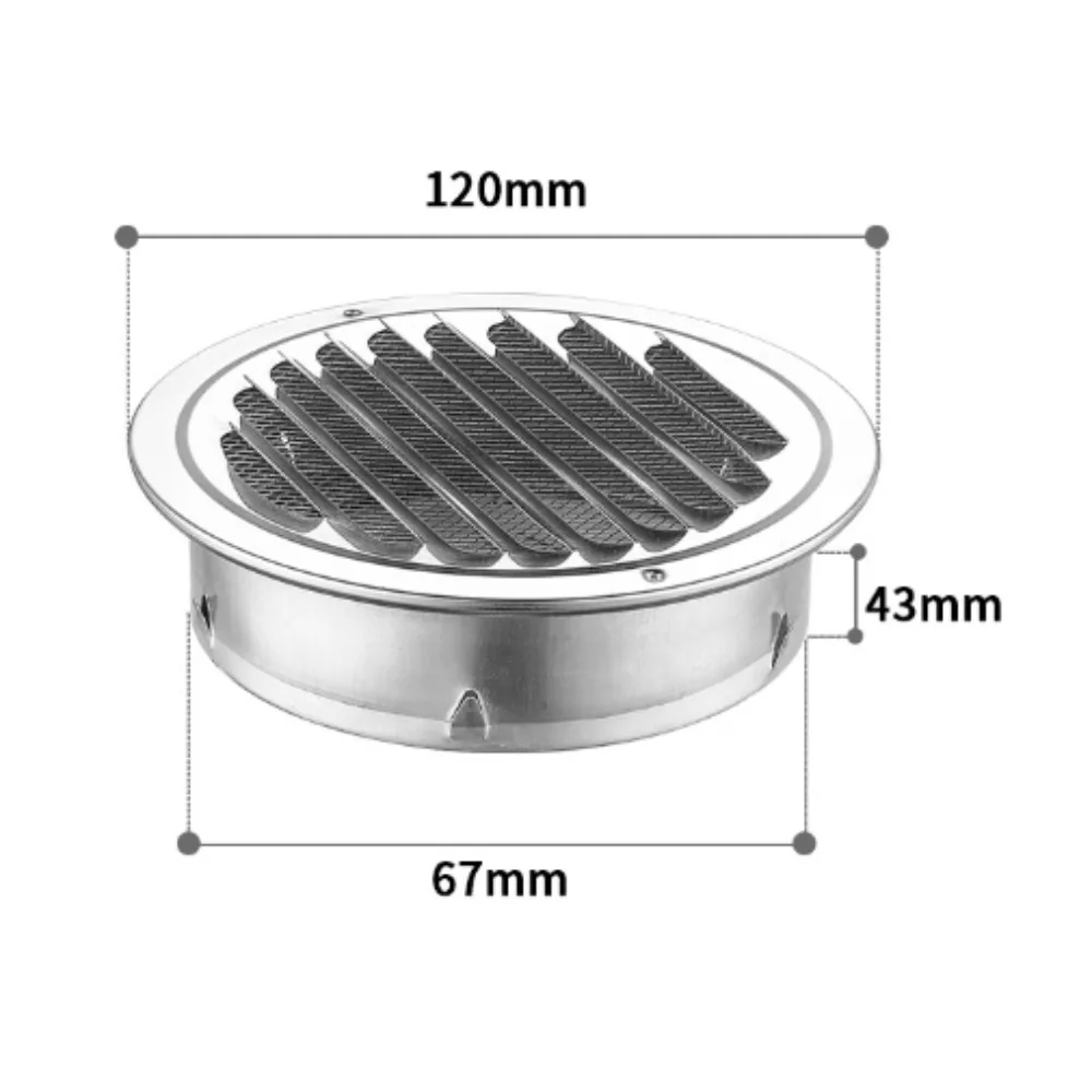 Вентиляционная ветрозащитная вытяжка Дымоход Воздухозащитная пленка Вытяжные