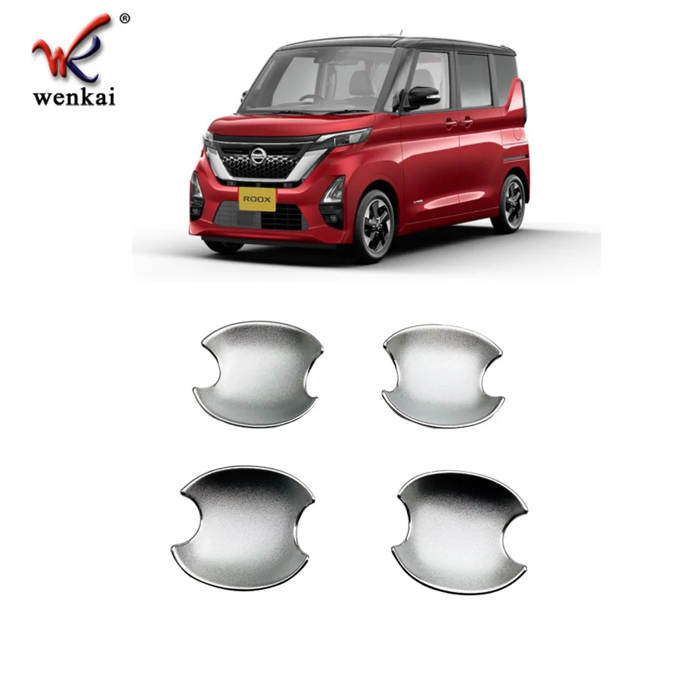 Стайлинг автомобильных аксессуаров внешняя наклейка для Nissan ROOX 2021 боковая